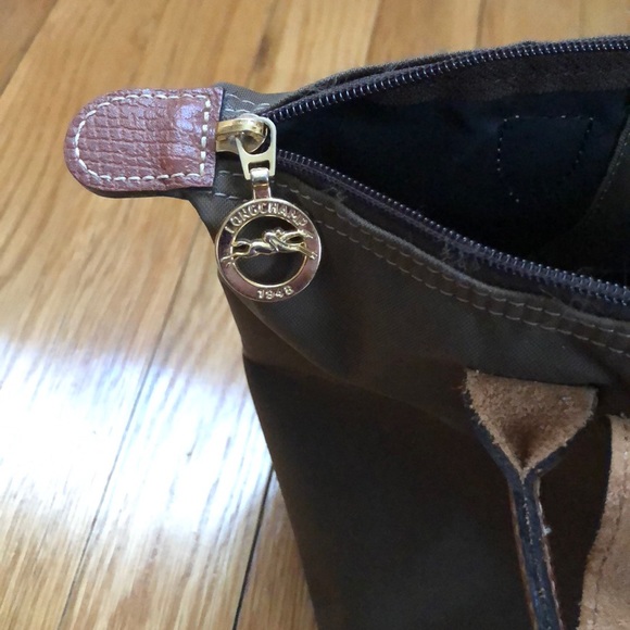 Longchamp Le Pliage Top Handle Bag - Picture 3 of 6